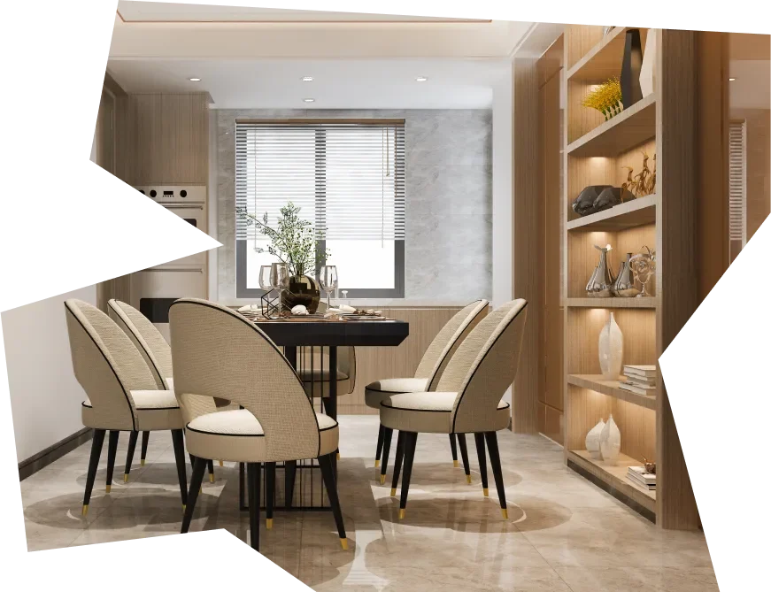 turnkey interior design solutions